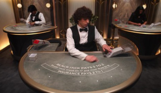 Live Table