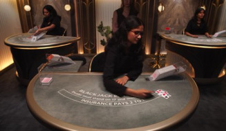 Live Table