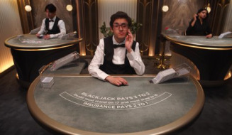 Live Table
