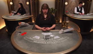 Live Table