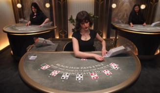 Live Table