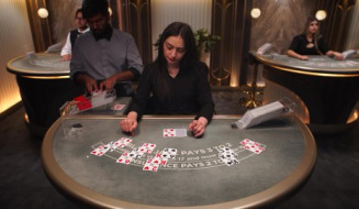 Live Table