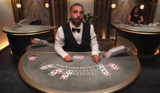 Live Table