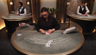 Live Table
