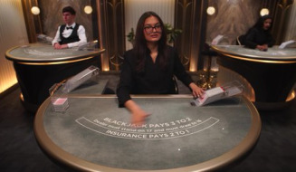 Live Table