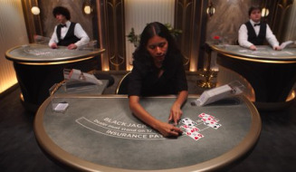 Live Table