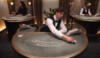 Live Table