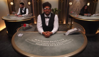 Live Table