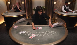 Live Table