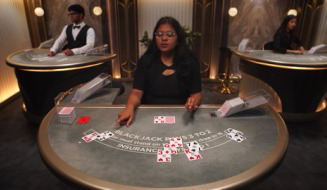 Live Table