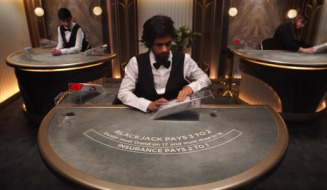 Live Table
