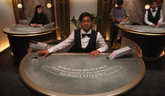Live Table