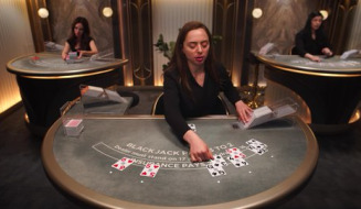 Live Table