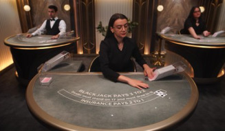 Live Table