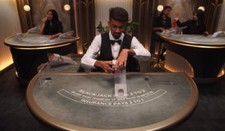 Live Table