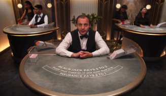 Live Table