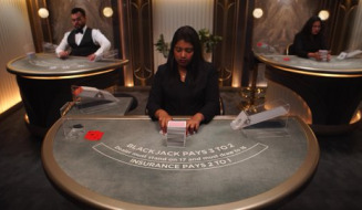 Live Table
