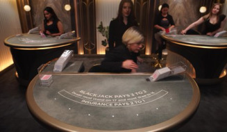 Live Table