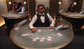 Live Table