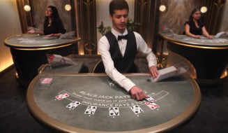 Live Table