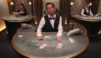 Live Table