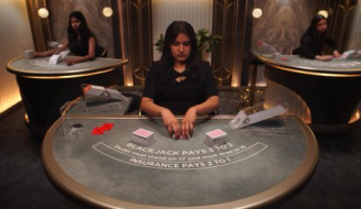 Live Table