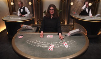 Live Table