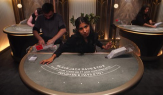 Live Table