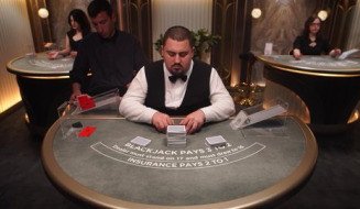 Live Table