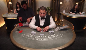 Live Table