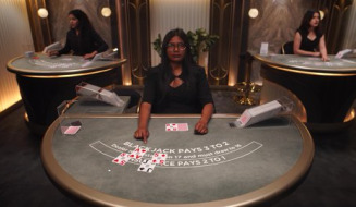 Live Table