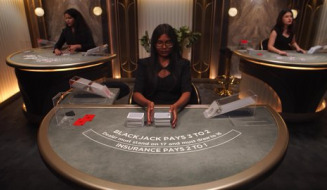Live Table