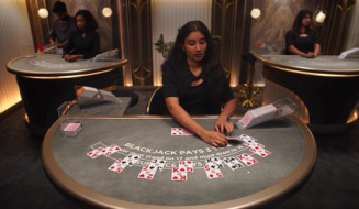 Live Table