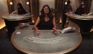 Live Table