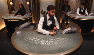Live Table