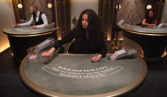 Live Table