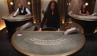 Live Table