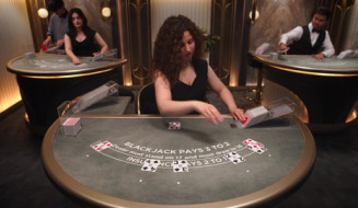 Live Table