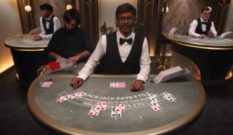 Live Table