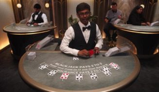 Live Table