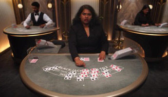Live Table