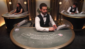 Live Table