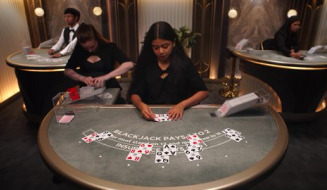 Live Table