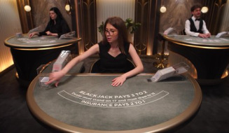 Live Table