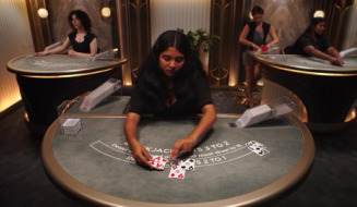 Live Table