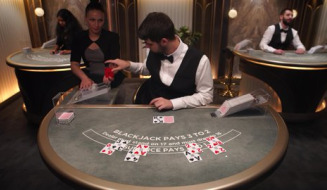 Live Table