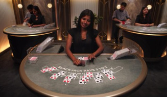Live Table