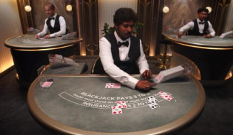 Live Table