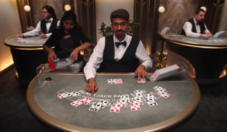Live Table