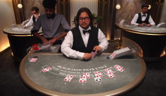 Live Table